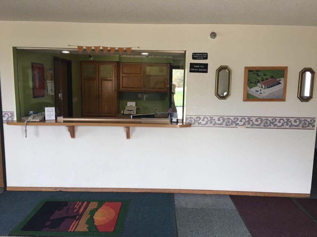 Prairie Rose Inn Edgeley Esterno foto